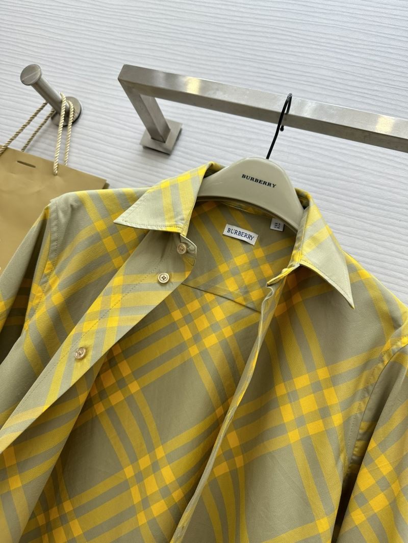 Burberry Shirts